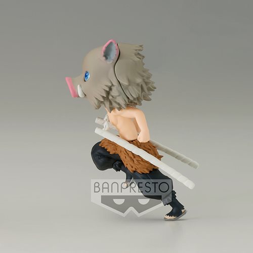 Q Posket: Yaiba Inosuke Petit Mini-Figure (Version C)