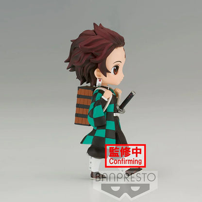 Q Posket: Tanjiro Kamado Petit Mini-Figure (Version A)