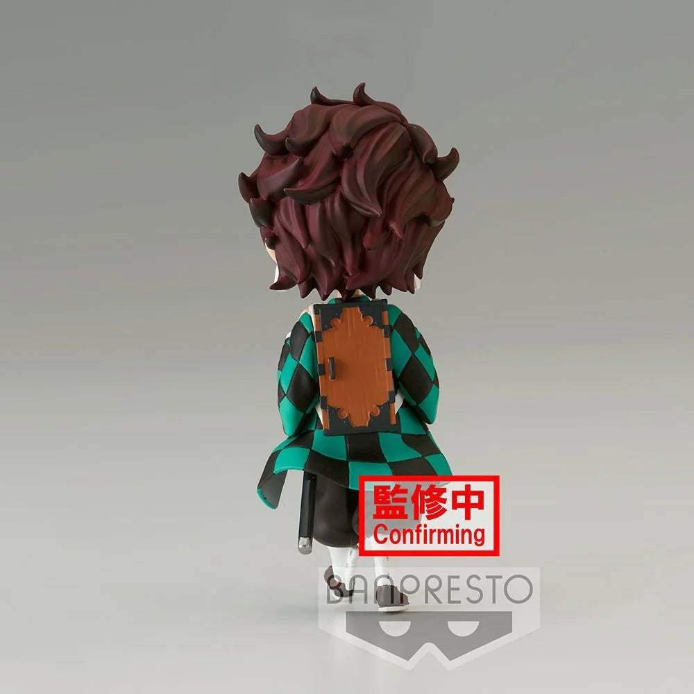 Q Posket: Tanjiro Kamado Petit Mini-Figure (Version A)