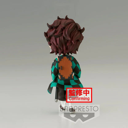 Q Posket: Tanjiro Kamado Petit Mini-Figure (Version A)