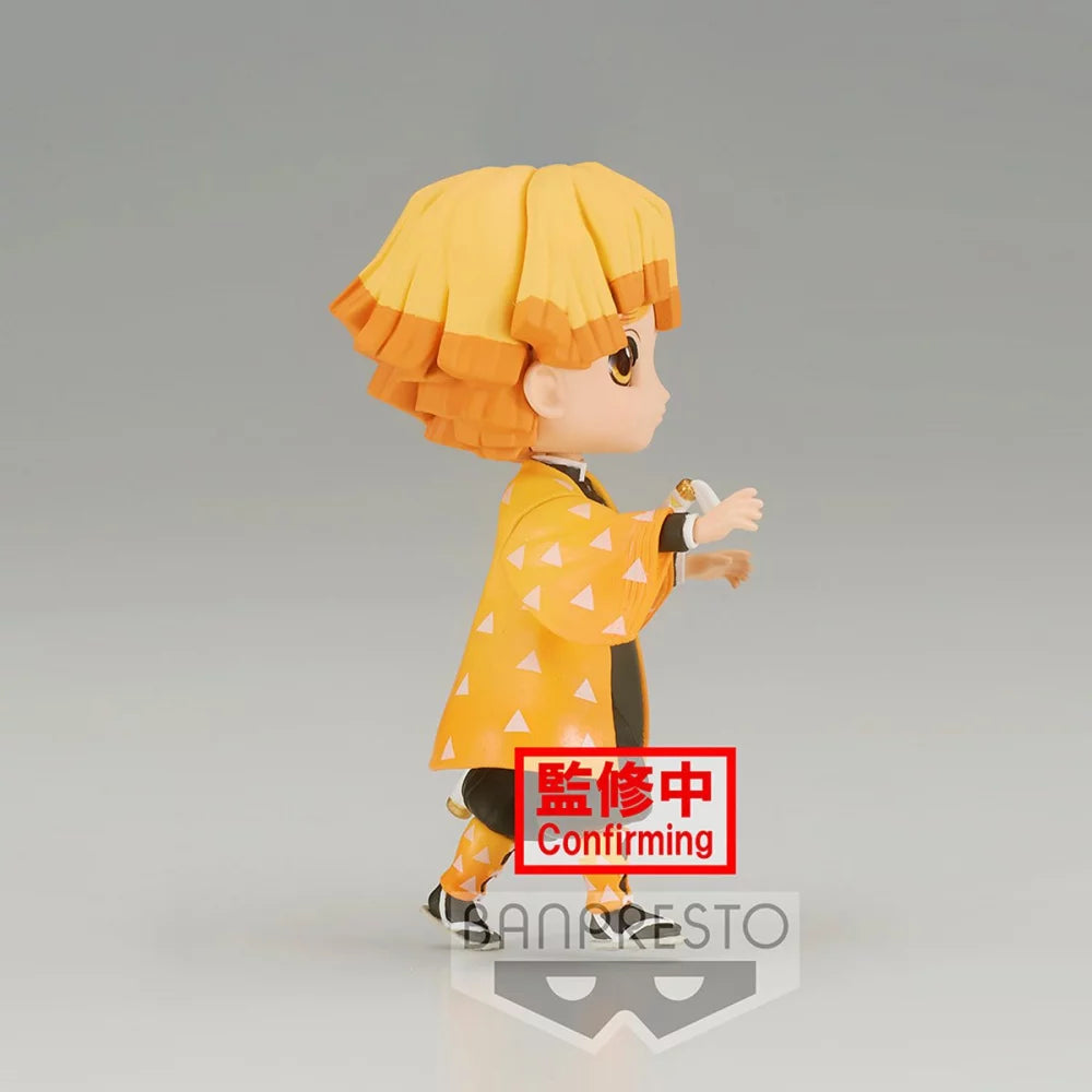 Q Posket: Zenitsu Agatsuma Petit Mini-Figure (Version B)