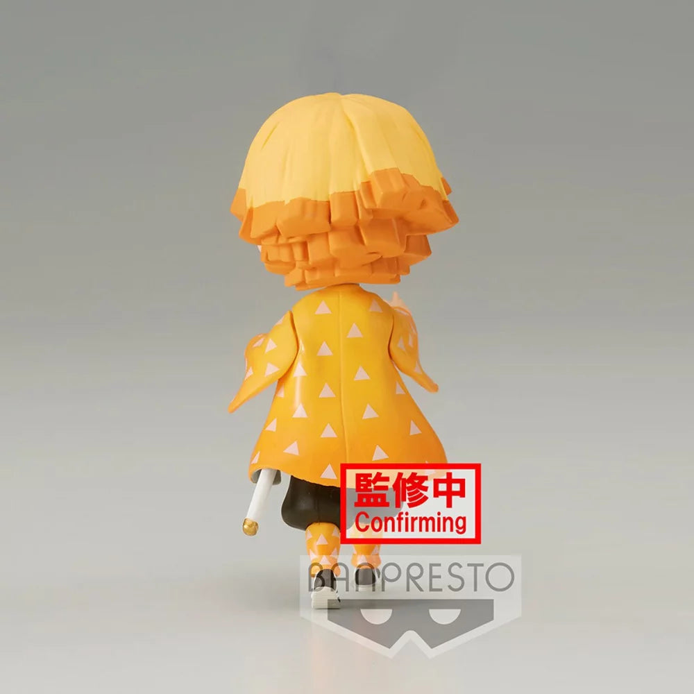 Q Posket: Zenitsu Agatsuma Petit Mini-Figure (Version B)