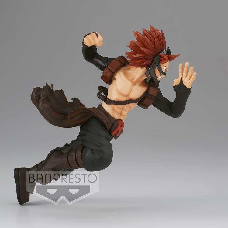 My Hero Academia- The Amazing Heroes Vol. 17 Red Riot