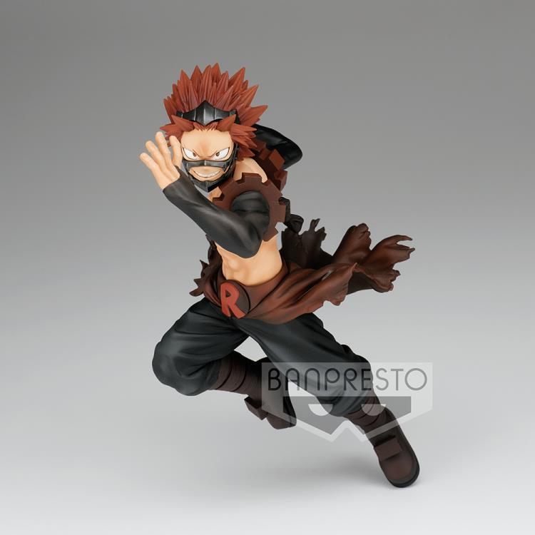 My Hero Academia- The Amazing Heroes Vol. 17 Red Riot