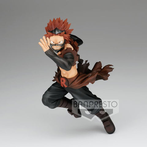 My Hero Academia- The Amazing Heroes Vol. 17 Red Riot