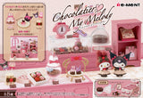 Re-ment: Chocolatier My Melody