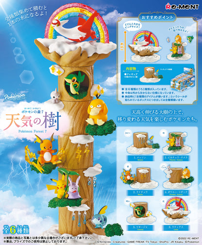 Pokémon Forest 7