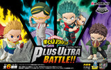 Re-Ment: My Hero Academia: DesQ Plus Ultra Battle!!