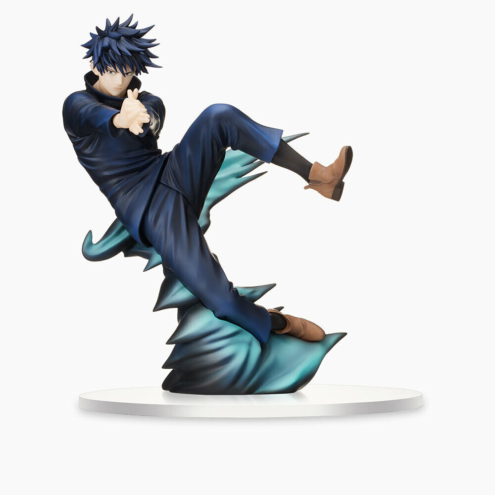 Sega: SPM Jujutsu Kaisen - Megumi Fushiguro
