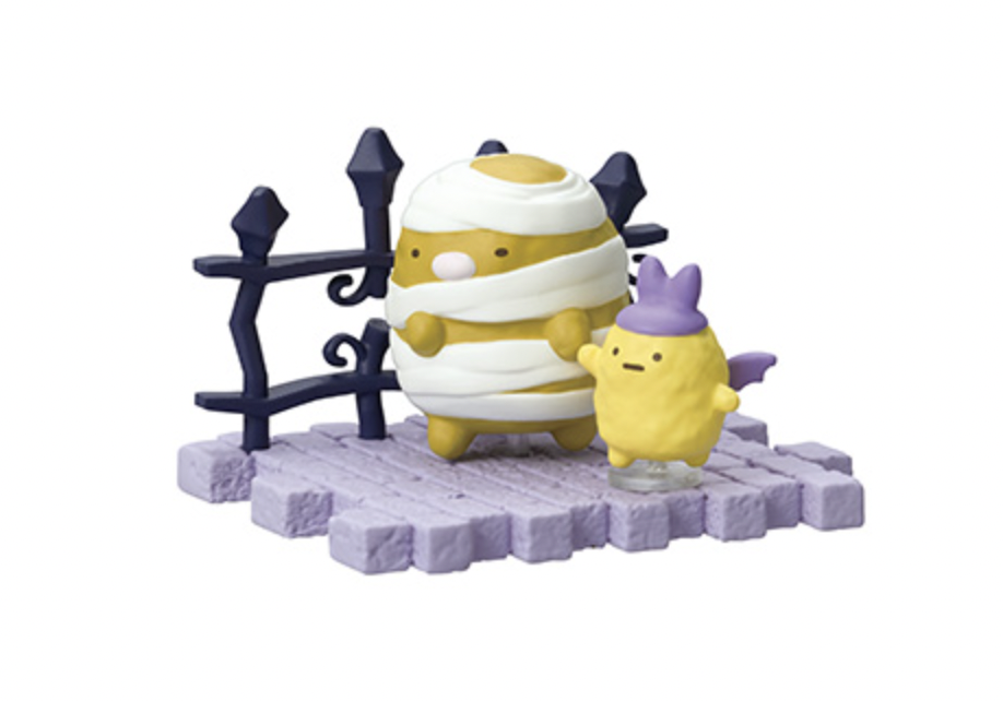 Re-Ment Sumikko Gurashi Night Parade