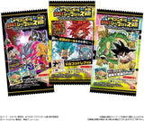 Dragon Ball Super Warrior Wafer Super Ultimate Sparking