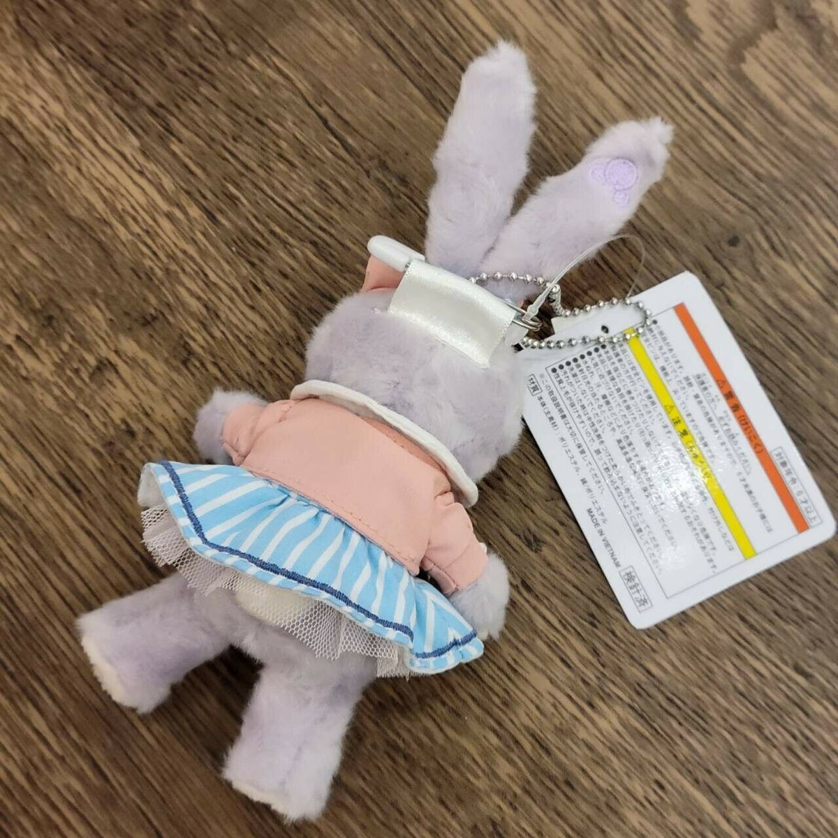 Tokyo Disney Sea Stella Lou Hide and Seek Badge