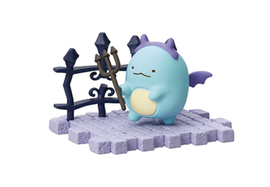 Re-Ment Sumikko Gurashi Night Parade