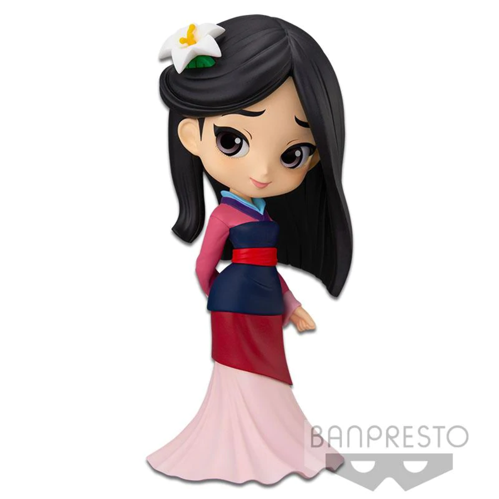 Q Posket Stories: Mulan (Version A)