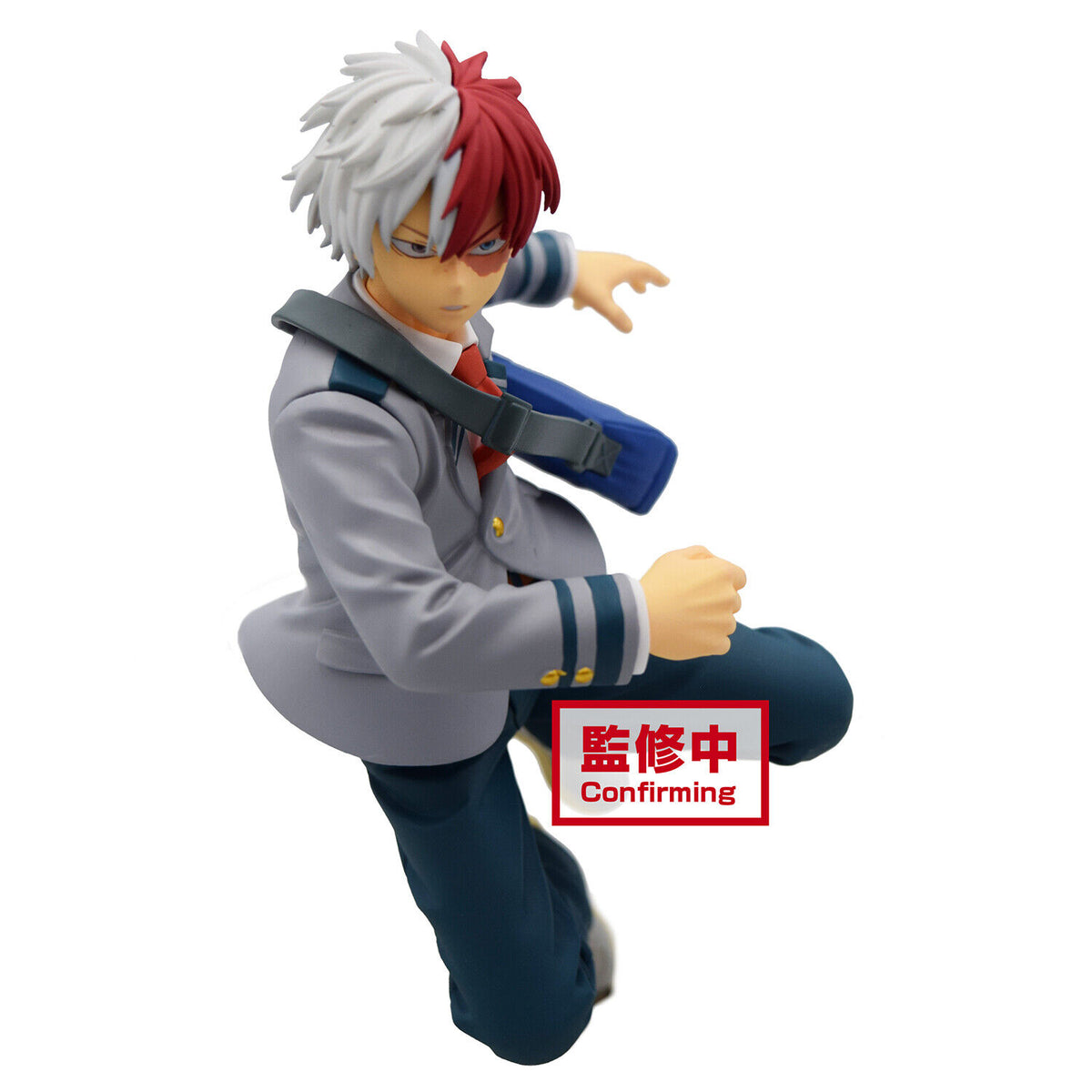 Banpresto: My Hero Academia Bravegraph Shoto Todoroki