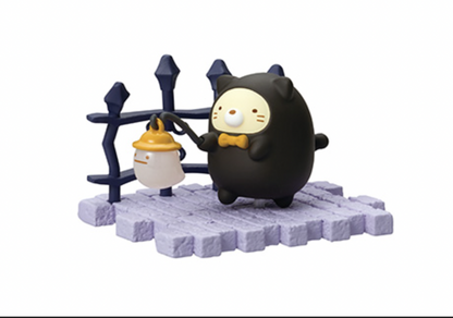 Re-Ment Sumikko Gurashi Night Parade