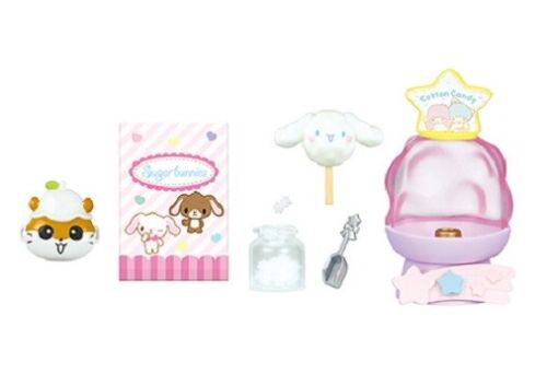 Re-Ment Sanrio Kawaii Festival
