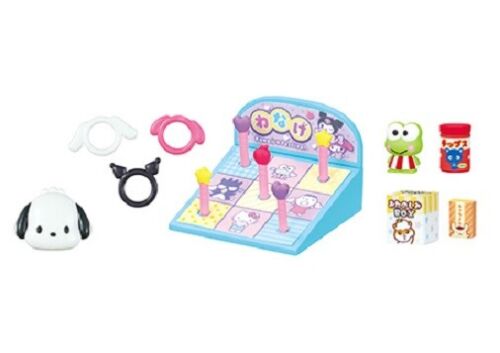 Re-Ment Sanrio Kawaii Festival