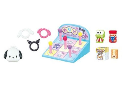 Re-Ment Sanrio Kawaii Festival