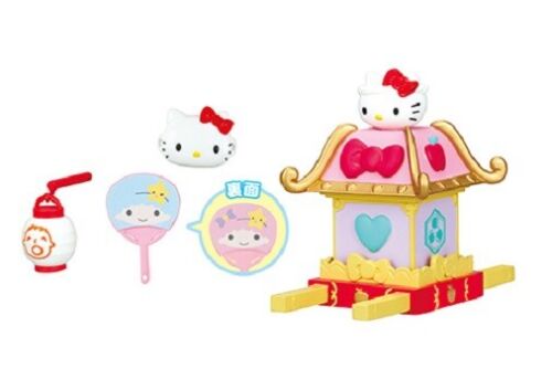 Re-Ment Sanrio Kawaii Festival