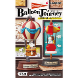 Re-Ment Peanuts Snoopy's Balloon Journey Series