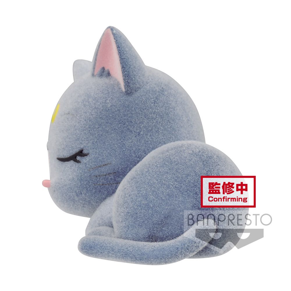 Pretty Guardian Sailor Moon: Fluffy Puffy Luna (Version B)