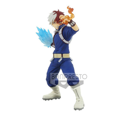 Banpresto My Hero Academia- The Amazing Heroes Vol. 15 Shoto Todoroki