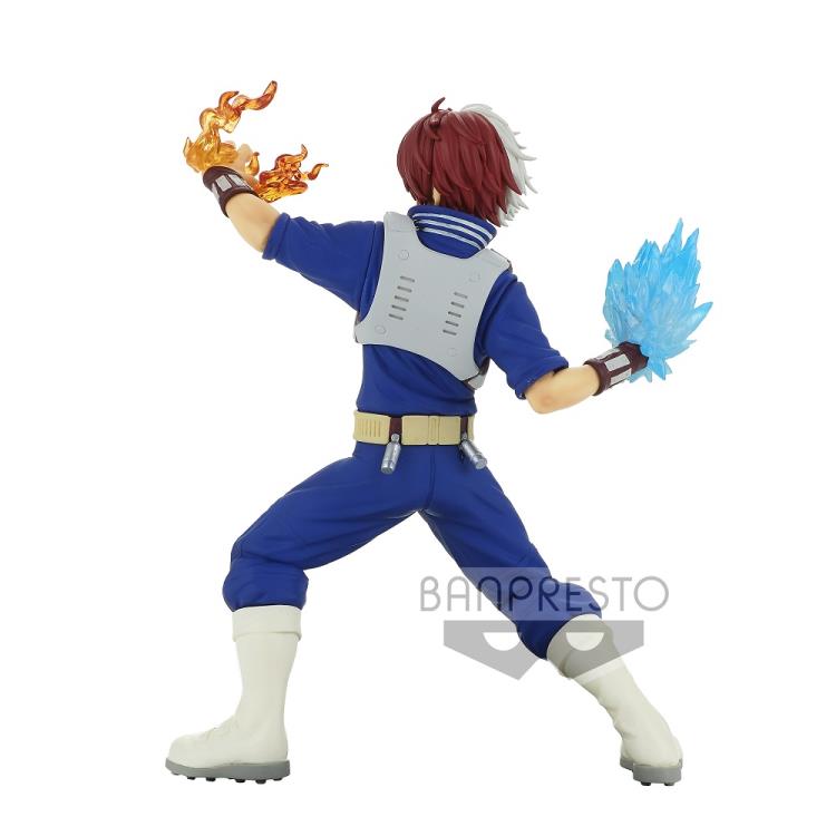 Banpresto My Hero Academia- The Amazing Heroes Vol. 15 Shoto Todoroki