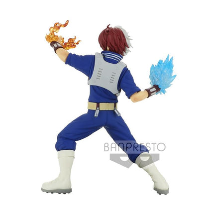 Banpresto My Hero Academia- The Amazing Heroes Vol. 15 Shoto Todoroki