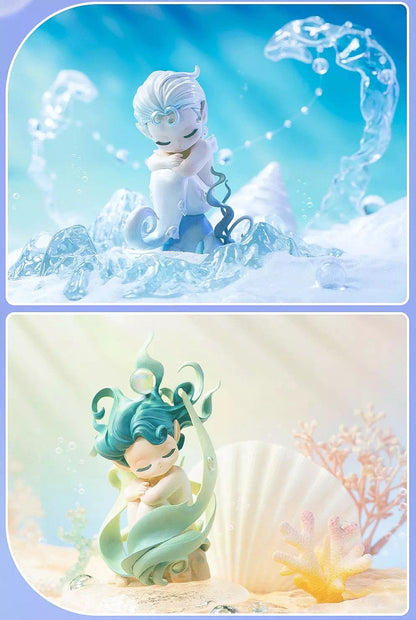 52TOYS Sleep Sea Elves Series