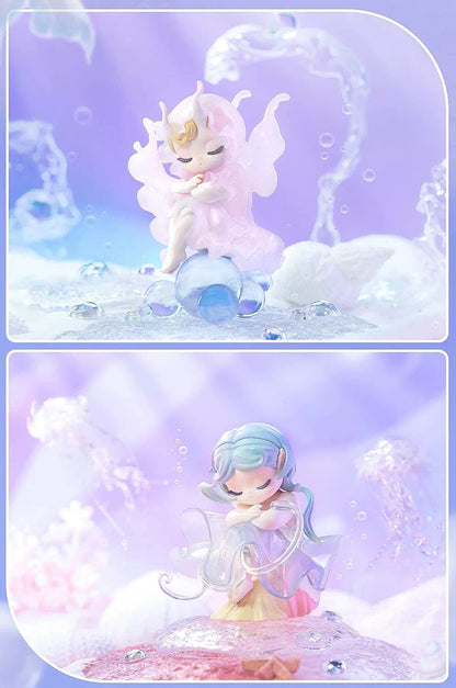 52TOYS Sleep Sea Elves Series