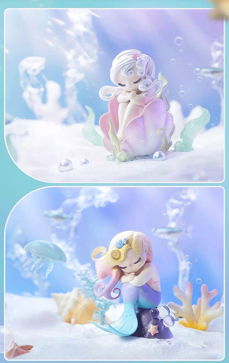 52TOYS Sleep Sea Elves Series