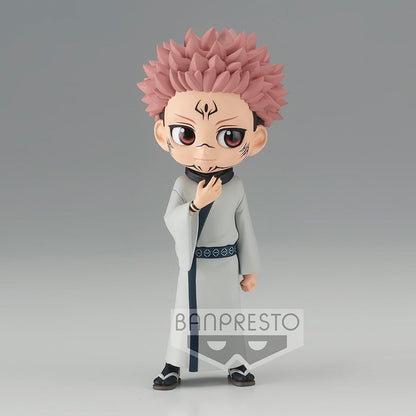 Q Posket: Jujutsu Kaisen- Sukuna (Version A)