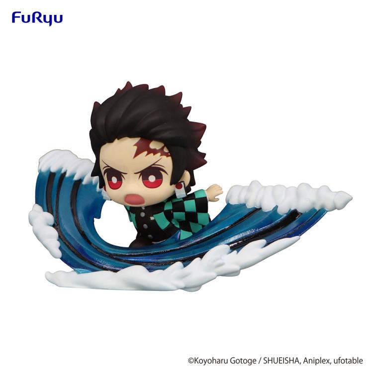 FuRyu Hold Figure Series Demon Slayer Tanjiro Kamado