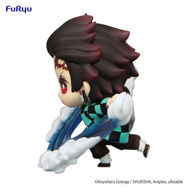 FuRyu Hold Figure Series Demon Slayer Tanjiro Kamado