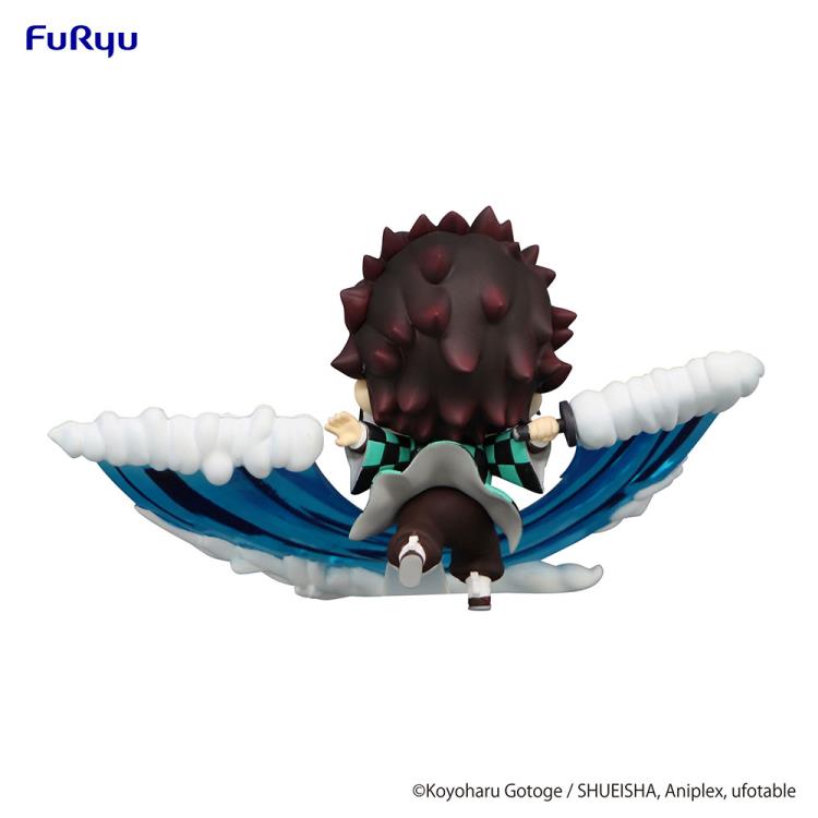 FuRyu Hold Figure Series Demon Slayer Tanjiro Kamado