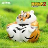 52Toys Tiger Can Be Anything Series 2