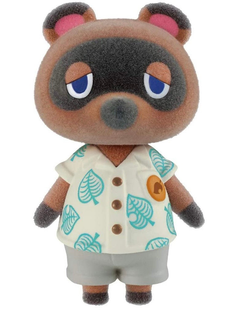 Bandai Animal Crossing Flocky Figure Box