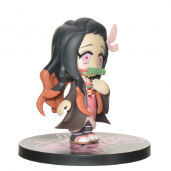 FuRyu TOONIZE Demon Slayer Nezuko Kamado Figure-Normal Color