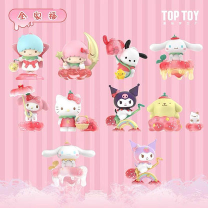 TOP TOY Sanrio Character Summer Paradise