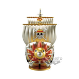 Banpresto WCF: One Piece- Mega World Collectable Figure Special (Gold Color)